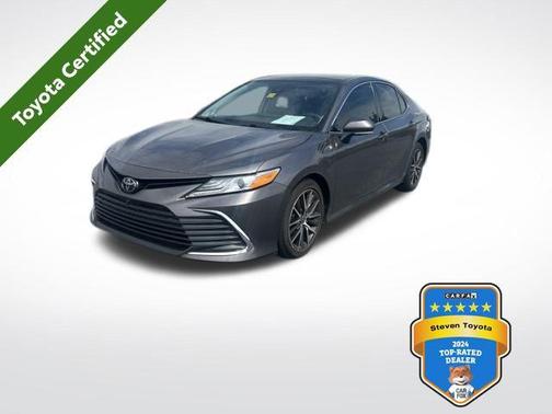 2024 Toyota Camry XLE