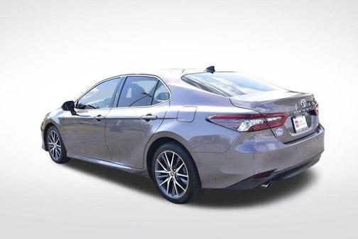 2024 Toyota Camry XLE