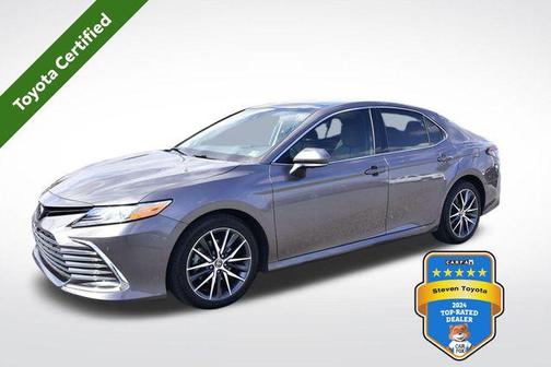 2024 Toyota Camry XLE