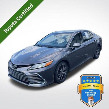 2024 Toyota Camry XLE