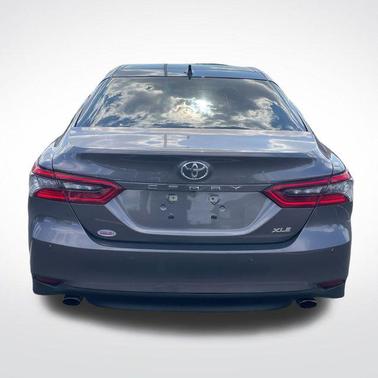 2024 Toyota Camry XLE