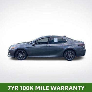 2024 Toyota Camry XLE