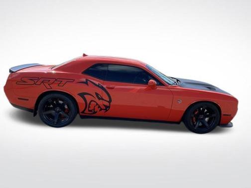 2017 Dodge Challenger SRT Hellcat