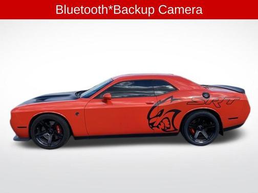 2017 Dodge Challenger SRT Hellcat