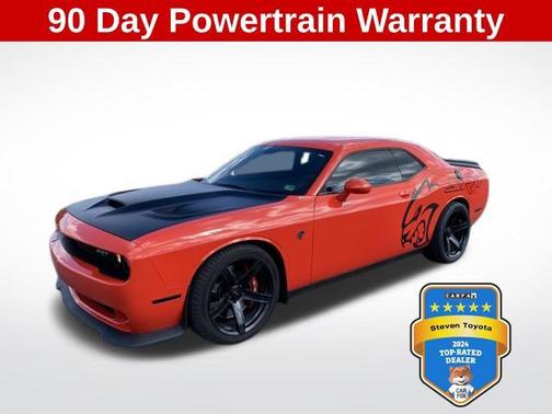 2017 Dodge Challenger SRT Hellcat