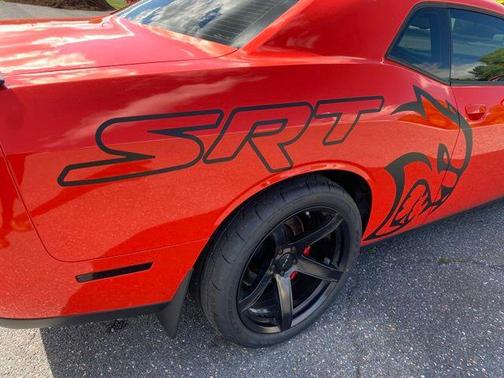 2017 Dodge Challenger SRT Hellcat