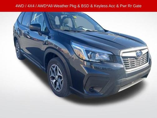 2019 Subaru Forester Premium