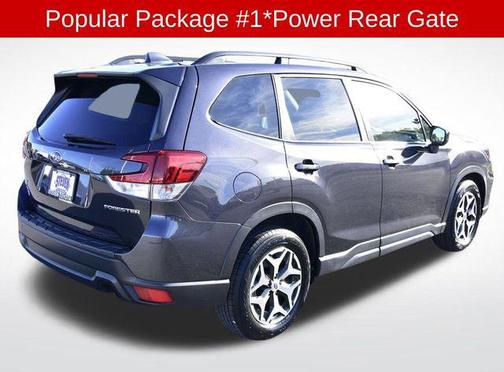 2019 Subaru Forester Premium