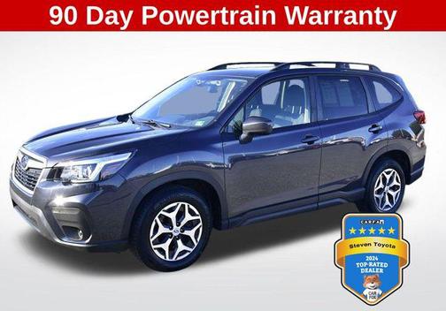 2019 Subaru Forester Premium