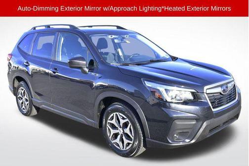 2019 Subaru Forester Premium