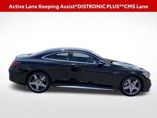 2016 Mercedes-Benz AMG S 4MATIC