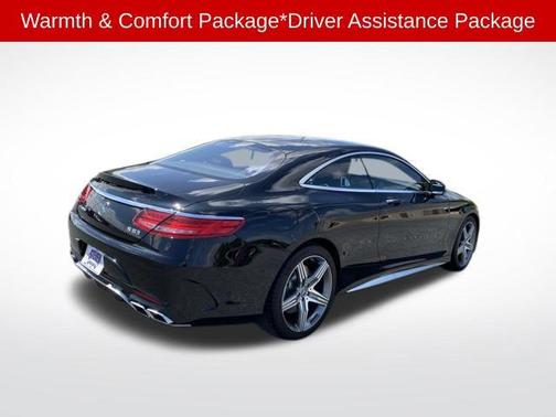 2016 Mercedes-Benz AMG S 4MATIC