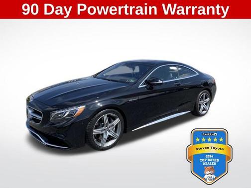 2016 Mercedes-Benz AMG S 4MATIC