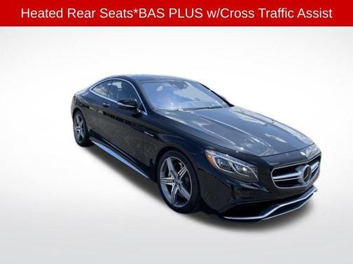 2016 Mercedes-Benz AMG S 4MATIC