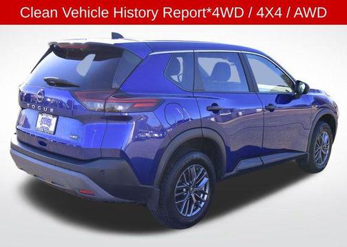 2023 Nissan Rogue S