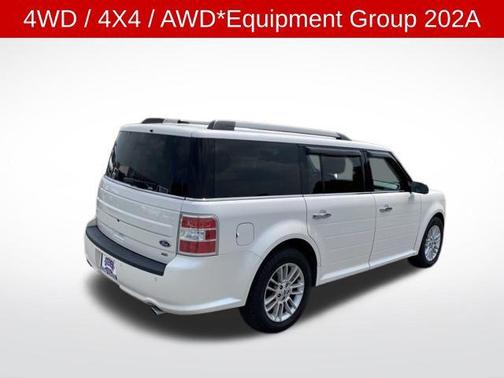 2019 Ford Flex SEL