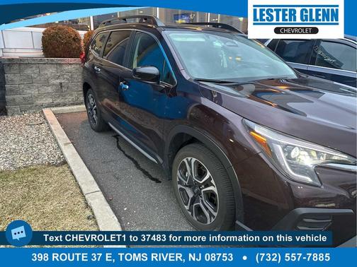 2024 Subaru Ascent Touring 7-Passenger