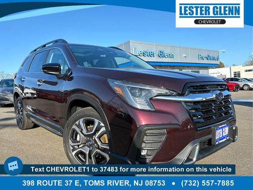 2024 Subaru Ascent Touring 7-Passenger