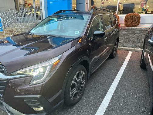 2024 Subaru Ascent Touring 7-Passenger