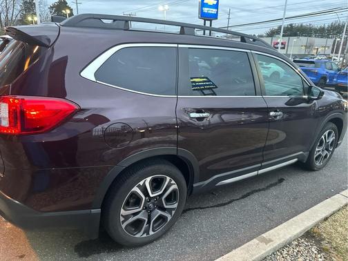 2024 Subaru Ascent Touring 7-Passenger