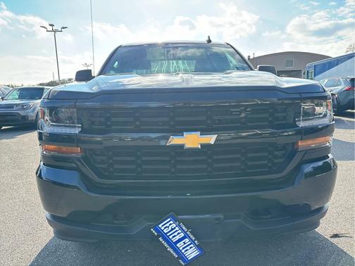 2019 Chevrolet Silverado 1500 Custom