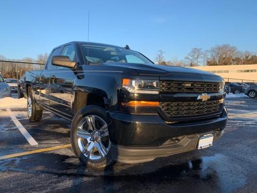 2019 Chevrolet Silverado 1500 Custom