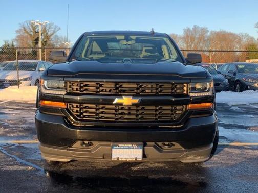 2019 Chevrolet Silverado 1500 Custom