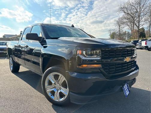 2019 Chevrolet Silverado 1500 Custom
