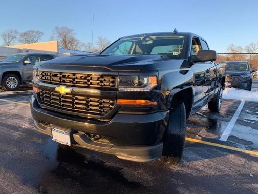 2019 Chevrolet Silverado 1500 Custom
