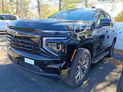 2026 Chevrolet Tahoe 4WD RST