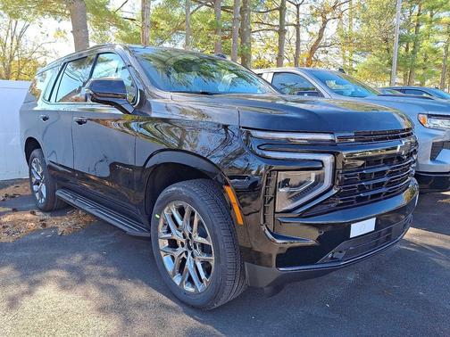 2026 Chevrolet Tahoe 4WD RST