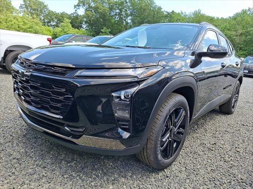 2025 Chevrolet Trax FWD ACTIV