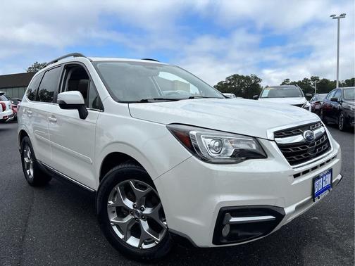 2018 Subaru Forester 2.5i Touring