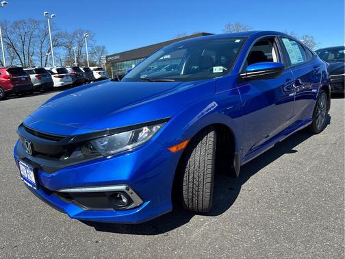 2021 Honda Civic EX