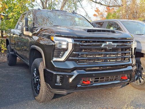 2026 Chevrolet Silverado 2500 LT