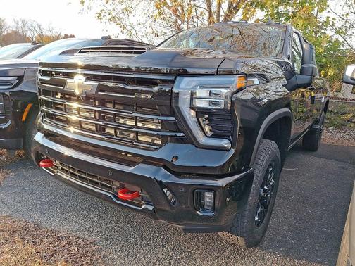 2026 Chevrolet Silverado 2500 LT