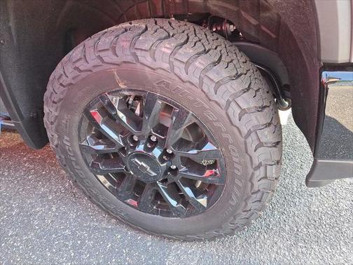 2025 Chevrolet Silverado 2500 LTZ