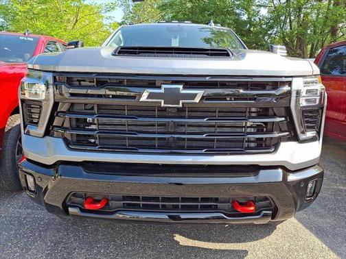 2025 Chevrolet Silverado 2500 LTZ