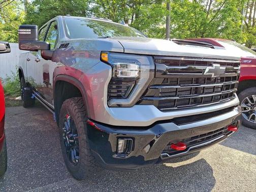 2025 Chevrolet Silverado 2500 LTZ