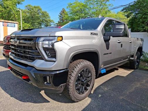 2025 Chevrolet Silverado 2500 LTZ