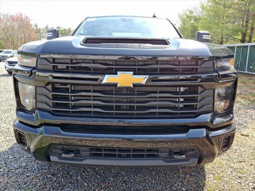 2025 Chevrolet Silverado 2500 Custom