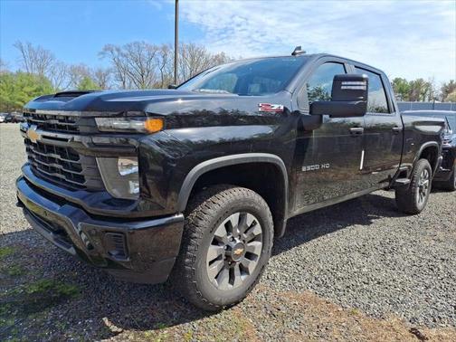 2025 Chevrolet Silverado 2500 Custom