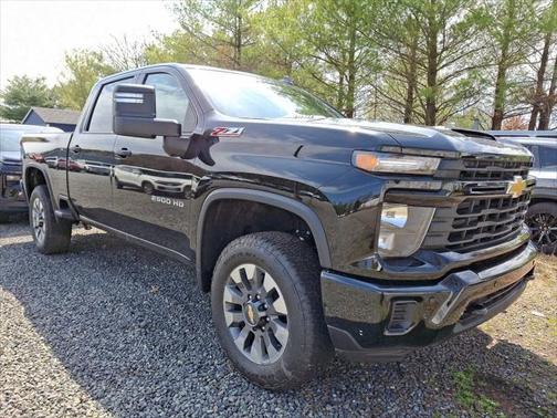 2025 Chevrolet Silverado 2500 Custom