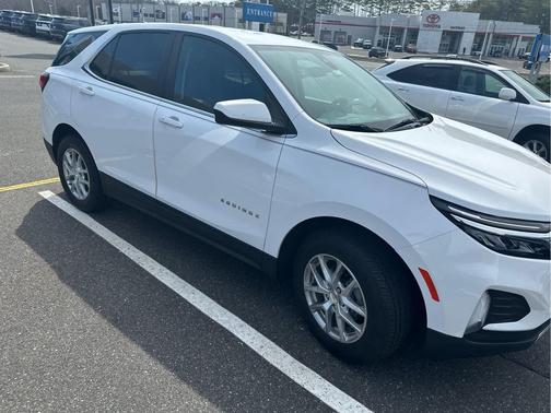 2022 Chevrolet Equinox 1LT