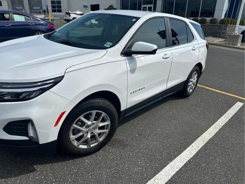 2022 Chevrolet Equinox 1LT