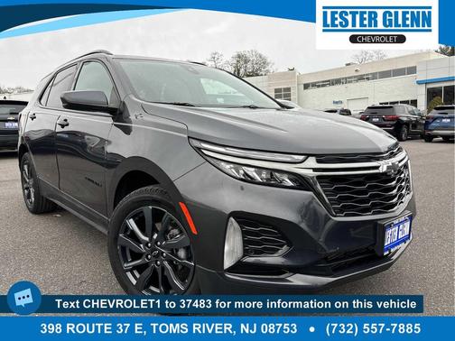 2022 Chevrolet Equinox AWD RS