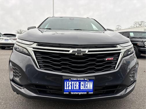 2022 Chevrolet Equinox AWD RS