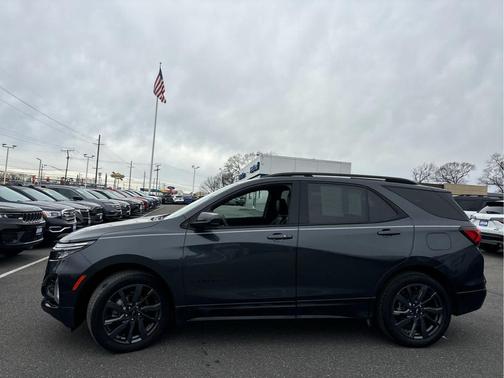 2022 Chevrolet Equinox AWD RS