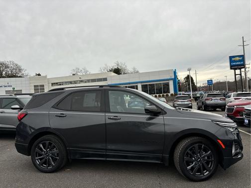 2022 Chevrolet Equinox AWD RS
