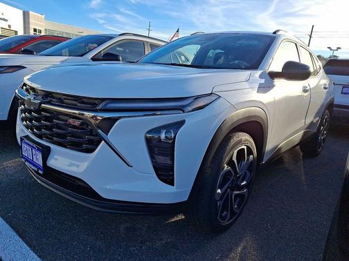 2026 Chevrolet Trax FWD 2RS